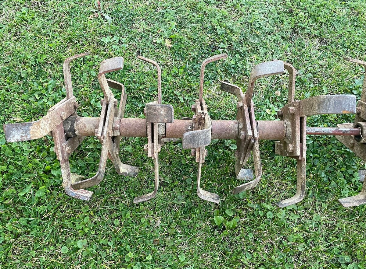 Vari Tera AKY 358 - 12 nožů - ZASLÁNÍ ZDARMA - 4