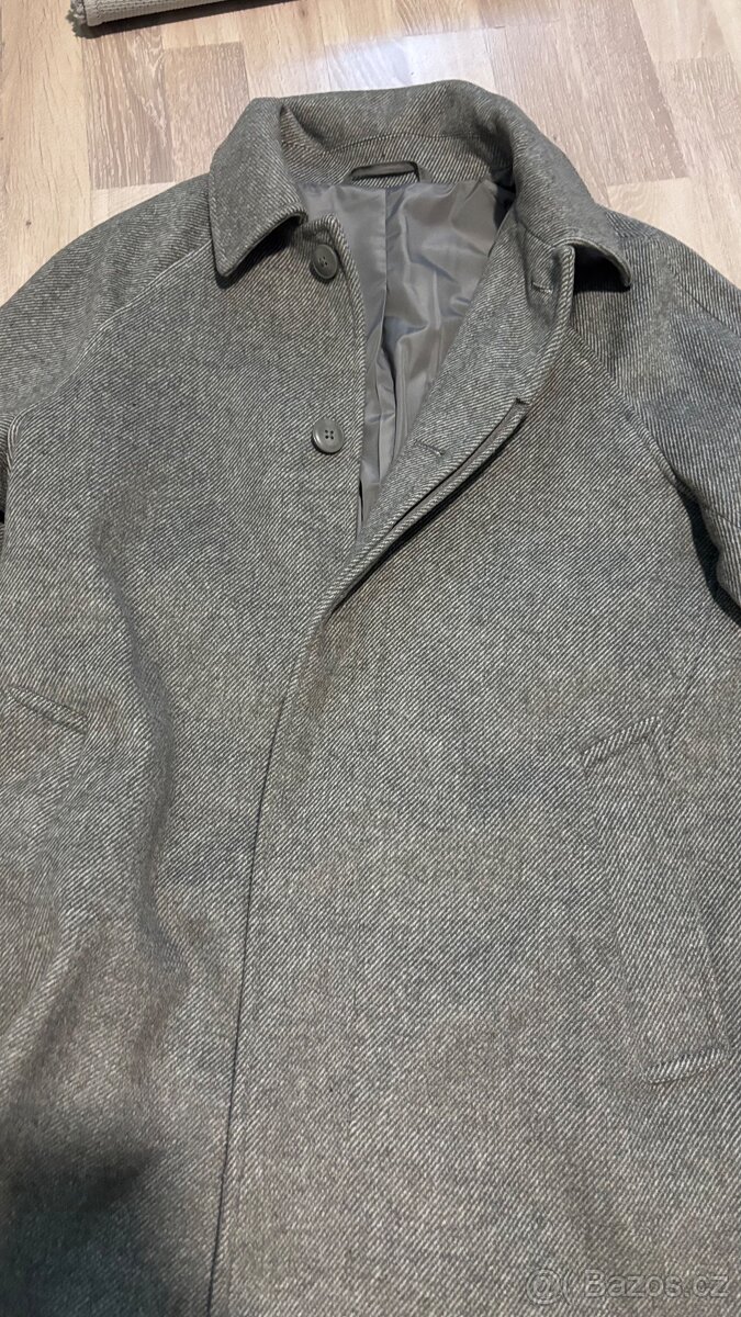 Pánský kabát C&A - 4