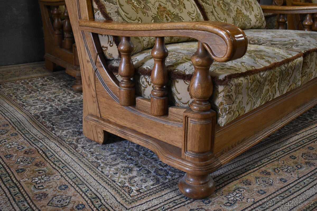 Sedací souprava 3+2+1 - 4