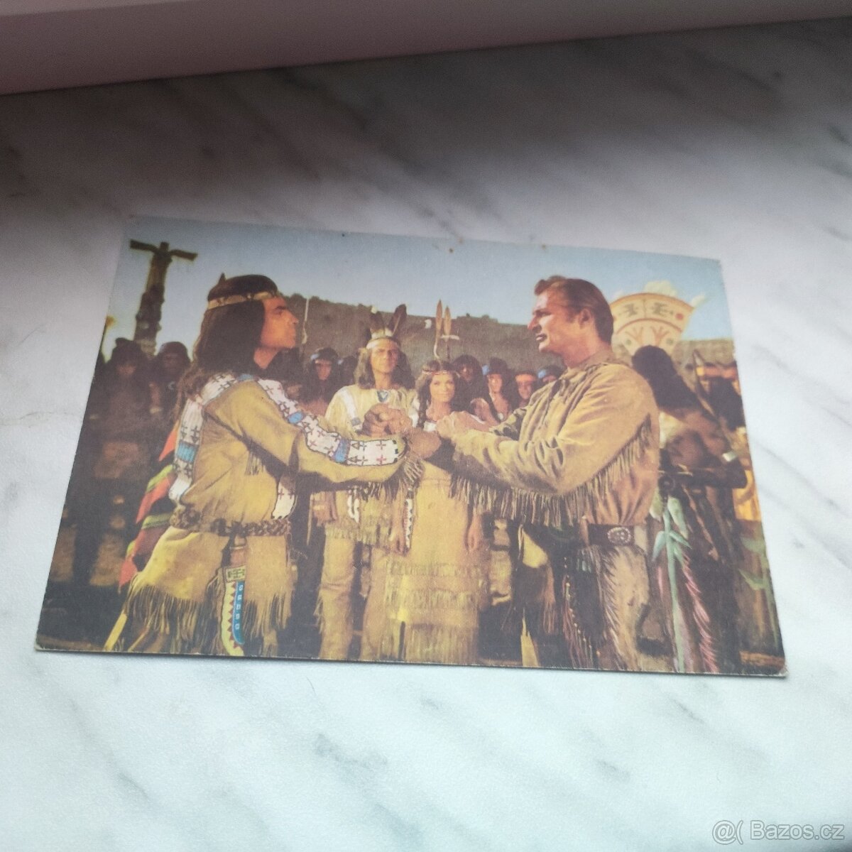 různé pohlednice - 4