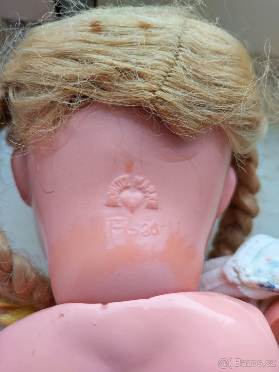 Sběratelská panenka - 4