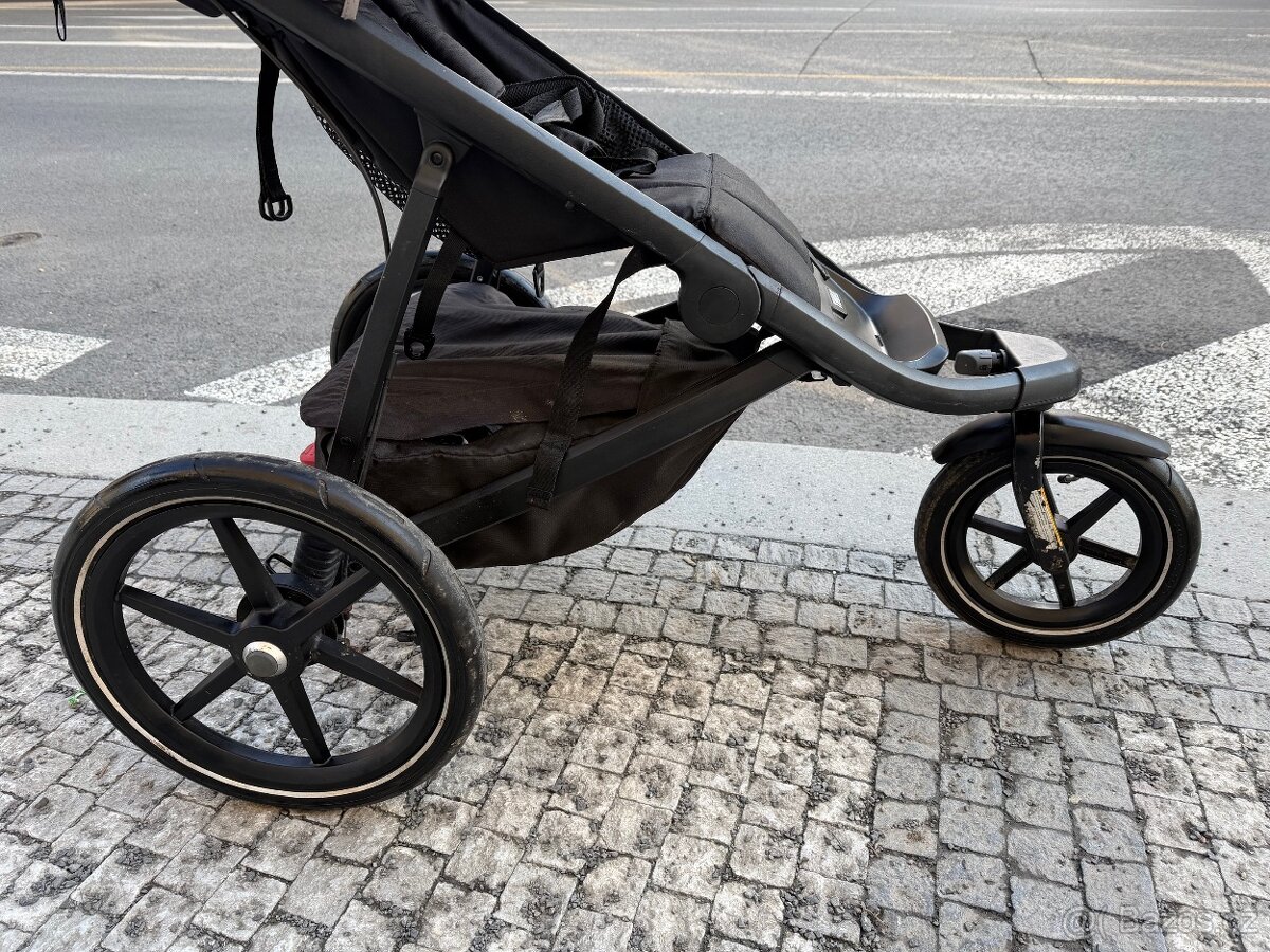 Sportovní THULE Urban Glide 2 - 4