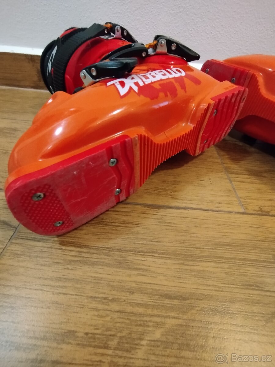Dětské lyžařské boty Dalbello - 4