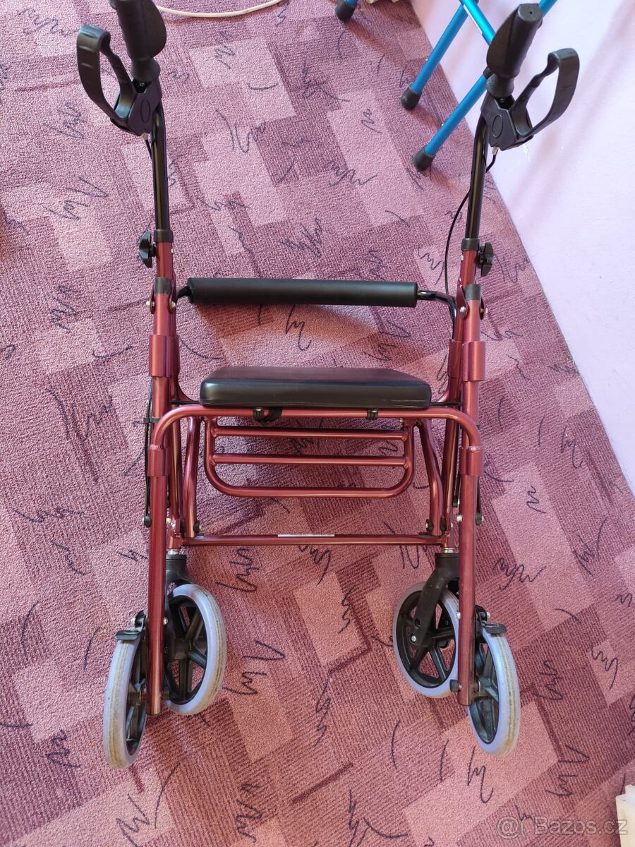 Chodítko - 4