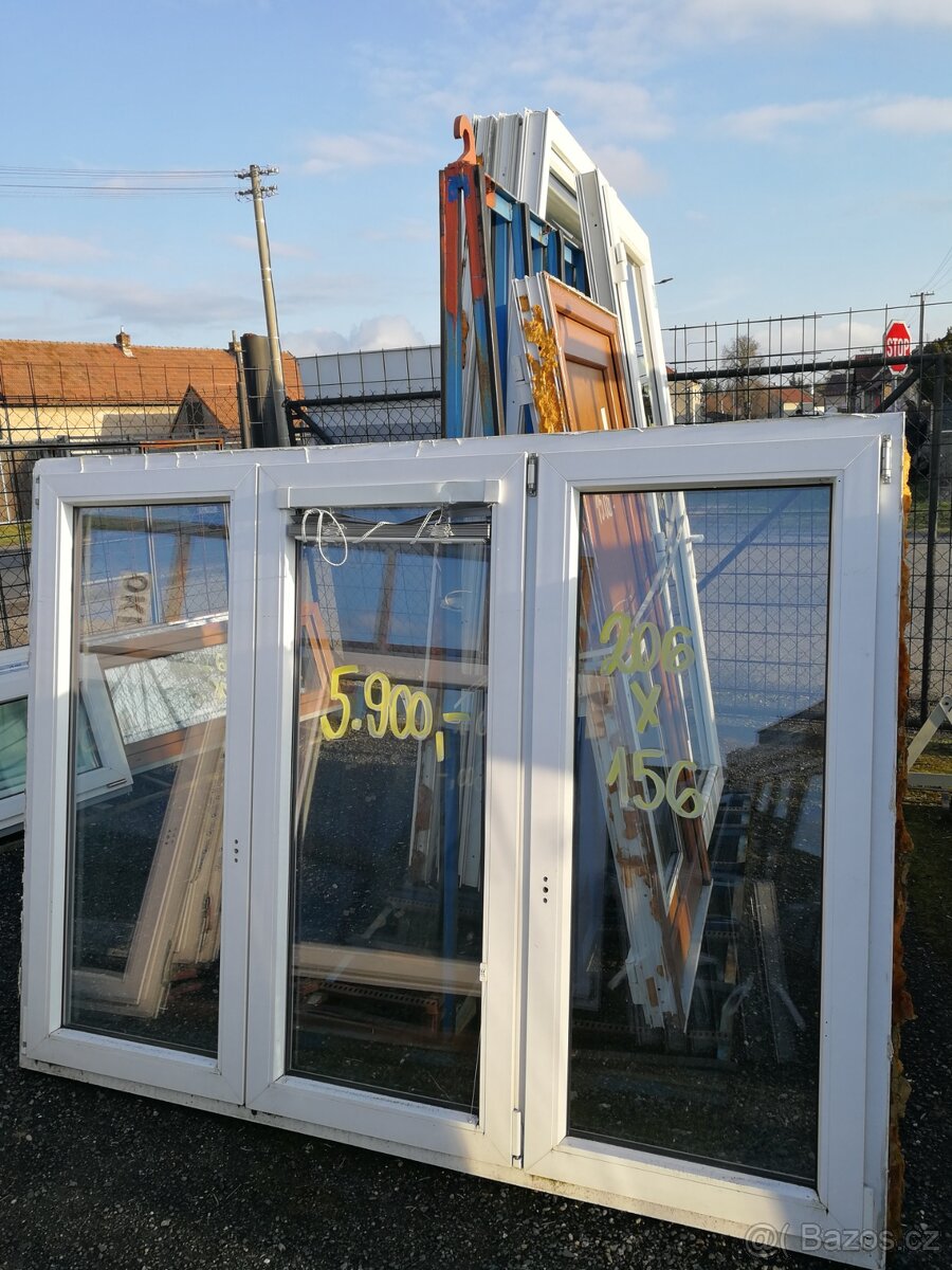 okno použité - 4
