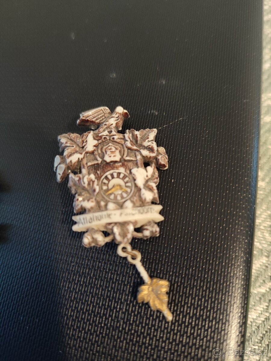 Turistický přívěsek č2 - 4