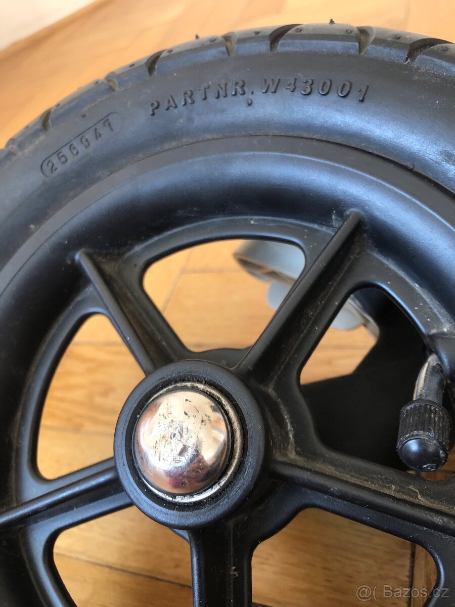 Terénní kola Bugaboo - 4