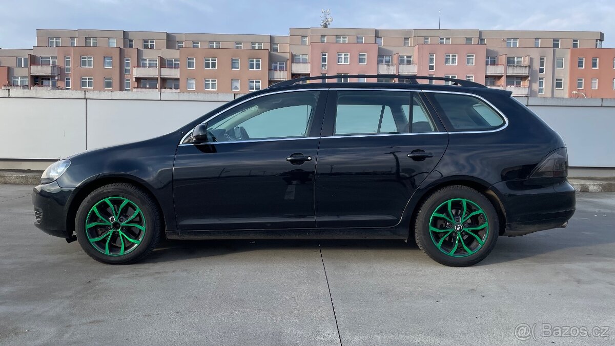 VW GOLF VI 2.0TDI DSG - 4