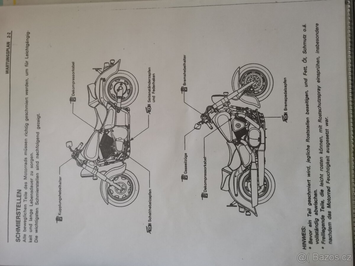 Suzuki Boulevard 1500cc - 4