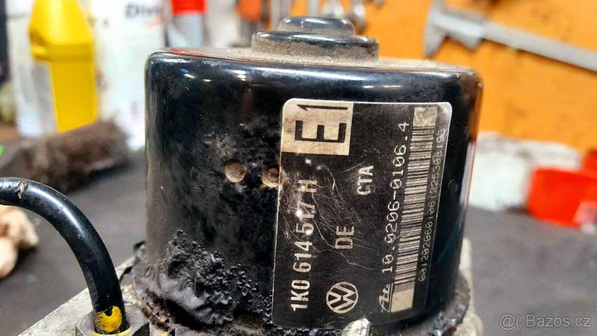 Jednotka ABS (1K0 907 379 K) - 4