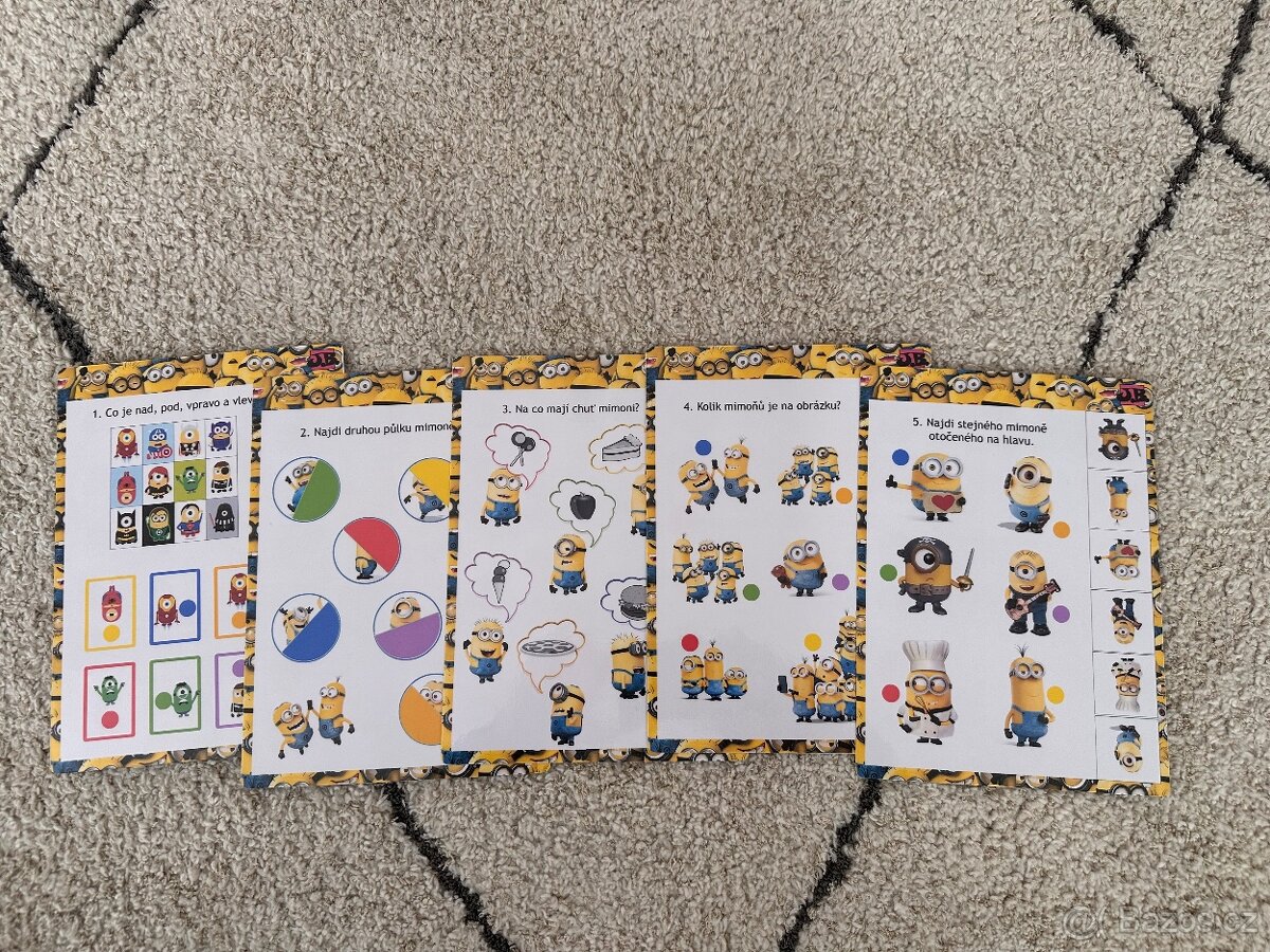 Logico Primo a karty - 4