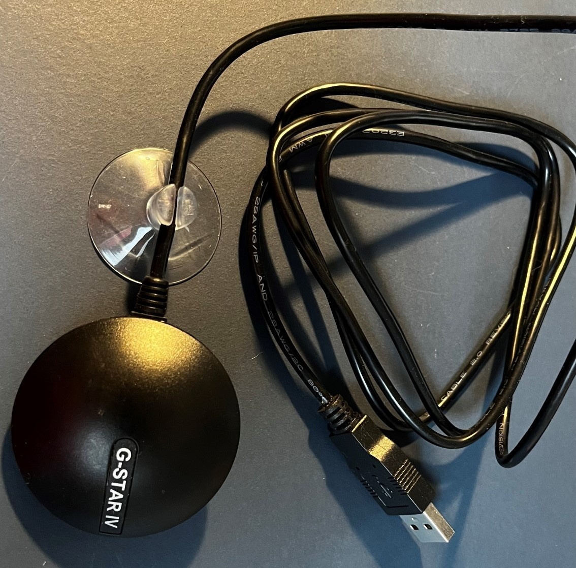 USB GPS přijímač GlobSat BU-353S4 - 4