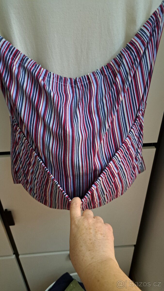 Kapsář do školky (ramínkový) - 4