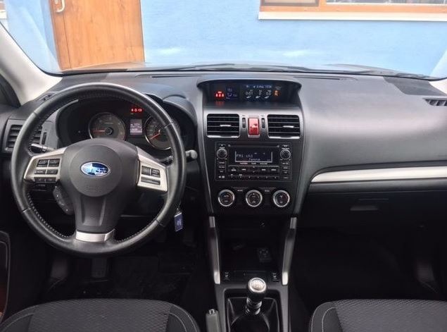 Subaru Forester 2.0D Comfort 108kW - 4