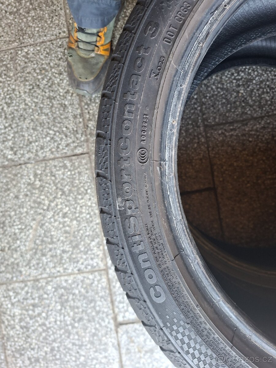 2x letni pneu 215/45 R17 - 4