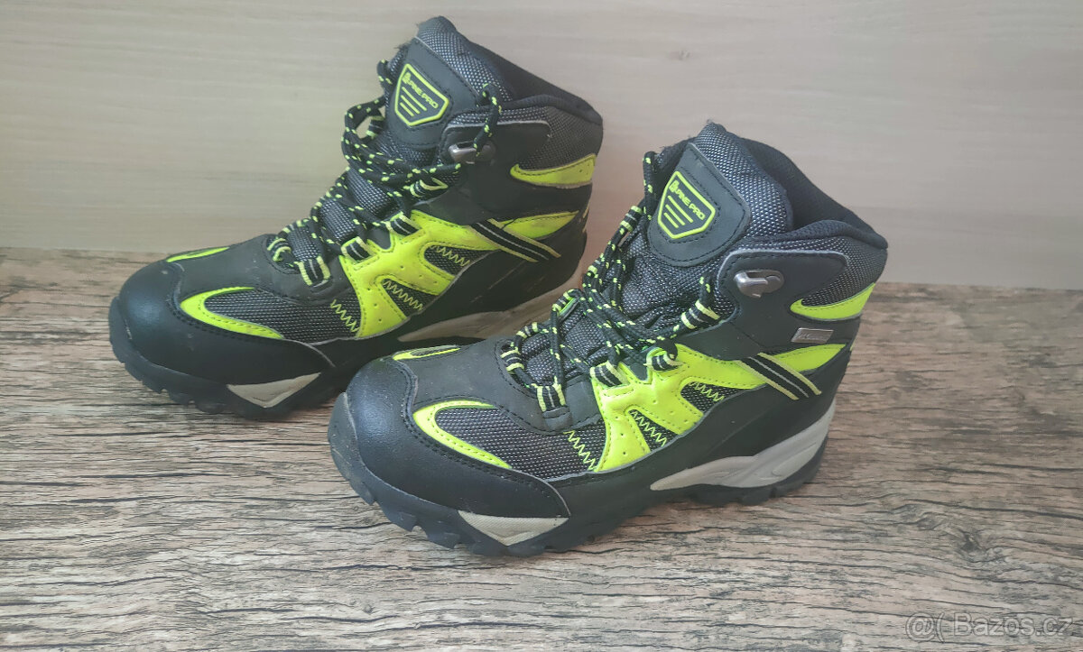 pohorky ALPINE PRO, vel.32 - 4