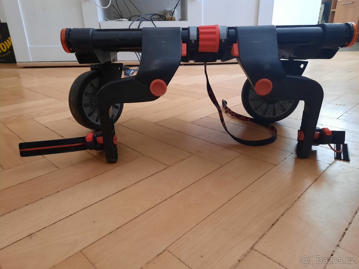 Lascal Buggy Board Maxi stupátko - 4