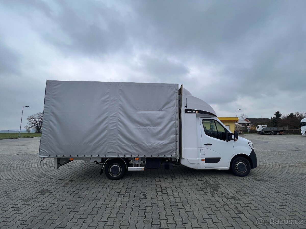 Renault Master (10 palet) TwinCab - 4