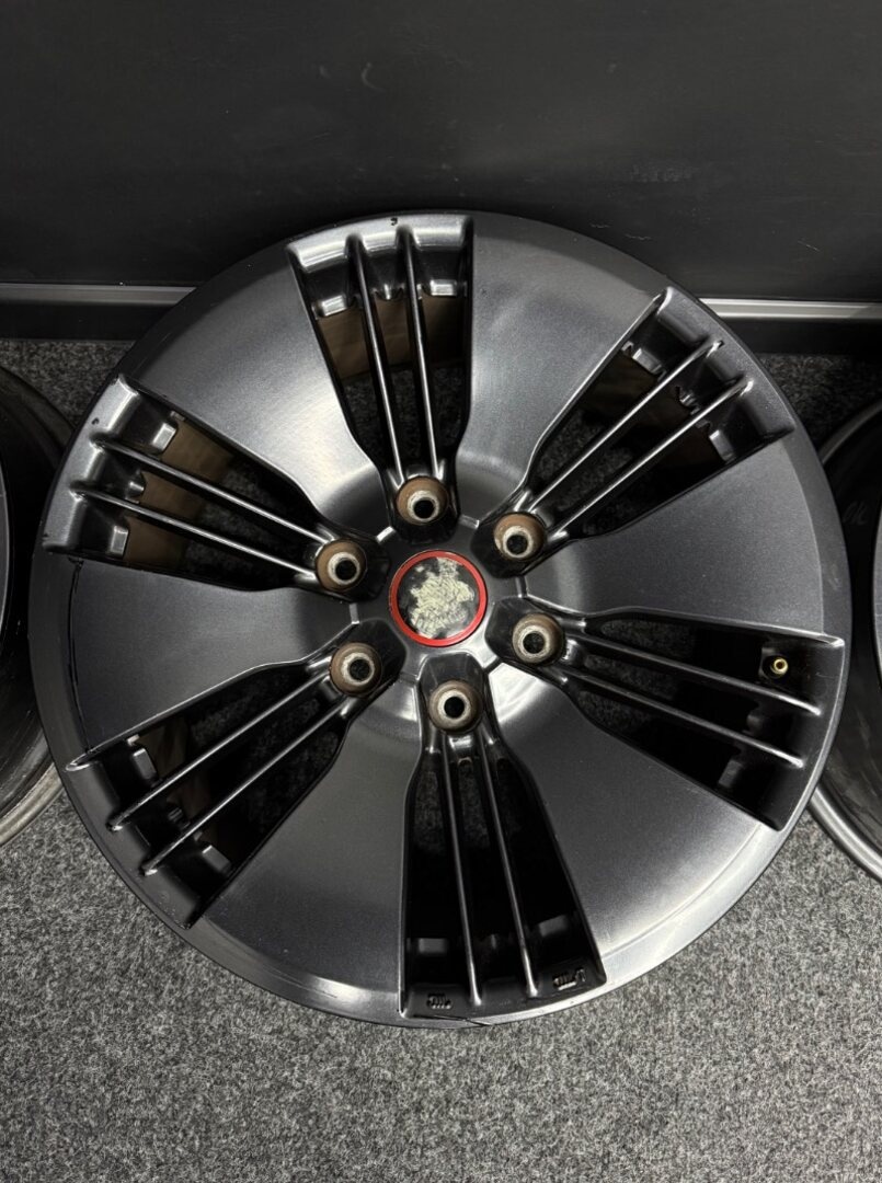 Alu ISUZU D-MAX 6x139.7 18” - 4