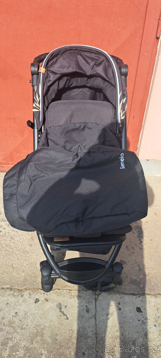 Kočárek LIONELO - 4