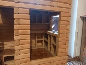 Domek pro panenky - 4