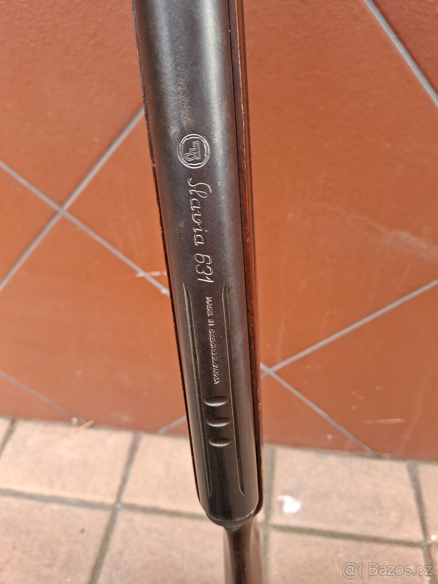 Vzduchovka Slávia 631 - 4