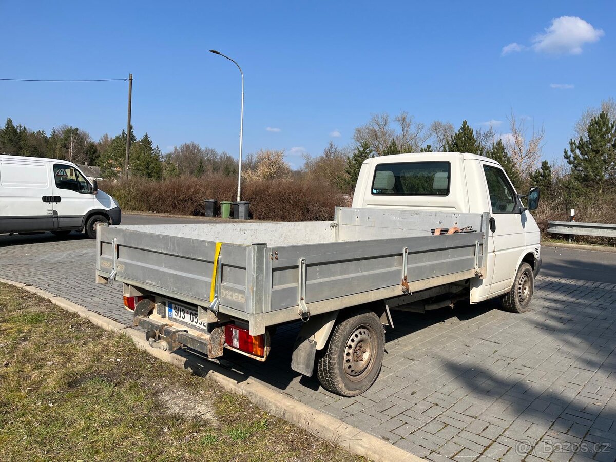 Vw T4 2.5tdi 75kw - 4