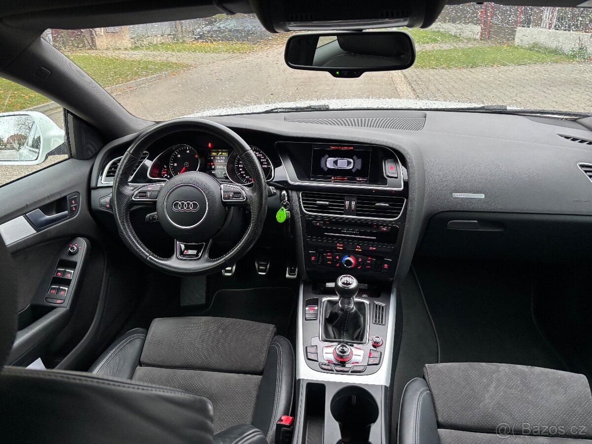 Audi A5 sportback, 2.0 TDI - 4
