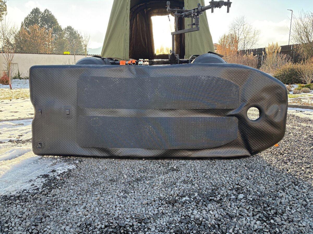 rybářský člun Raptor - 4