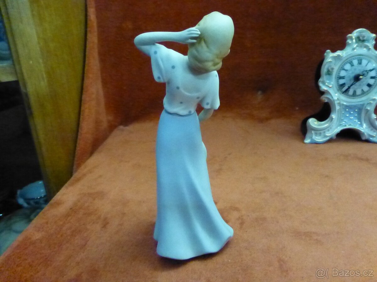 porcelán royal dux - 4