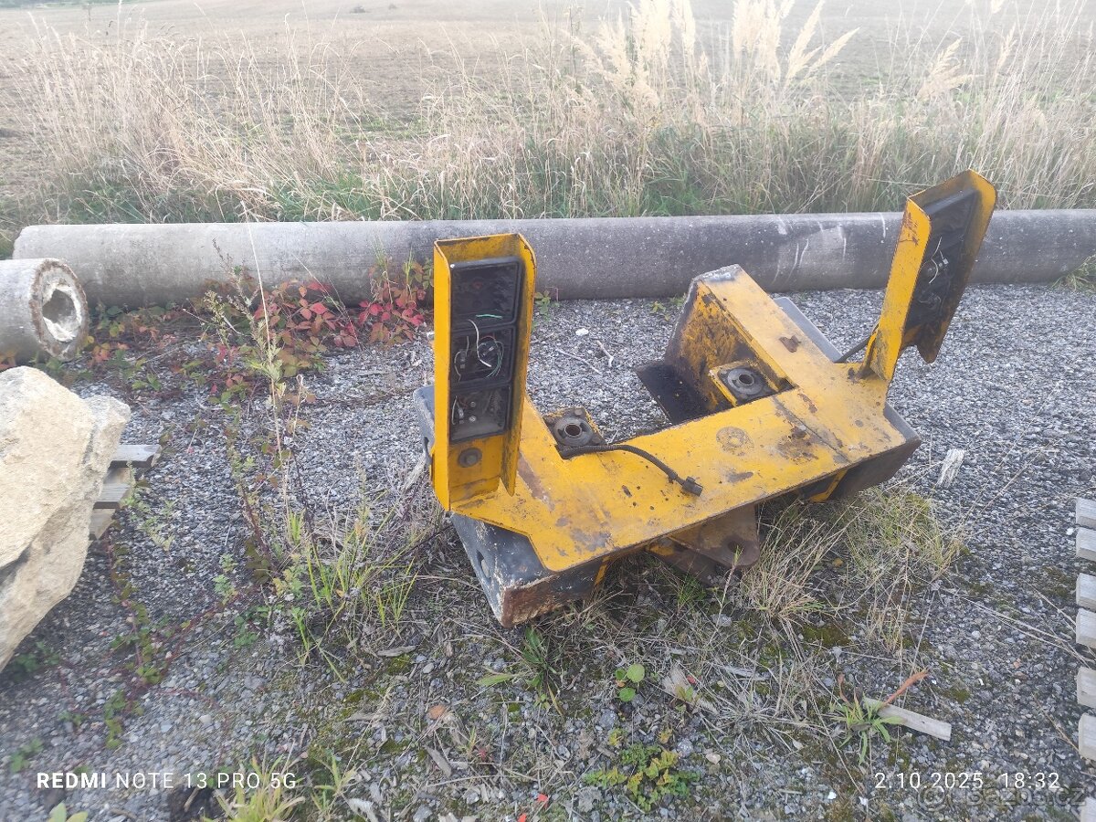 Závaží na traktor - 4