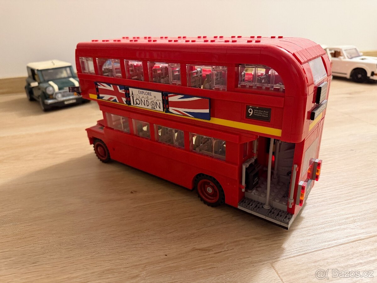 Double Decker 10258 - 4