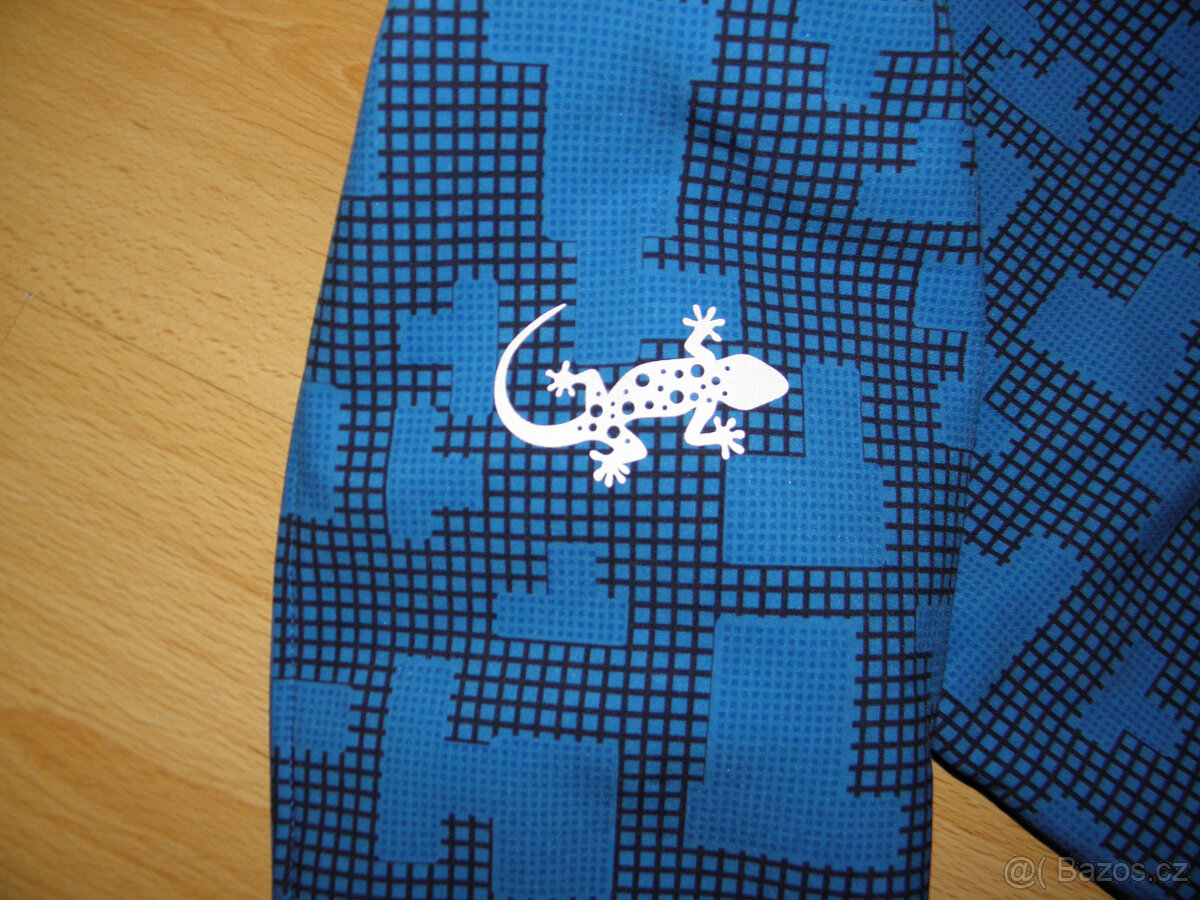 NOVÁ Chlapecká softshellová bunda UMBRO v. 152/158 - 4