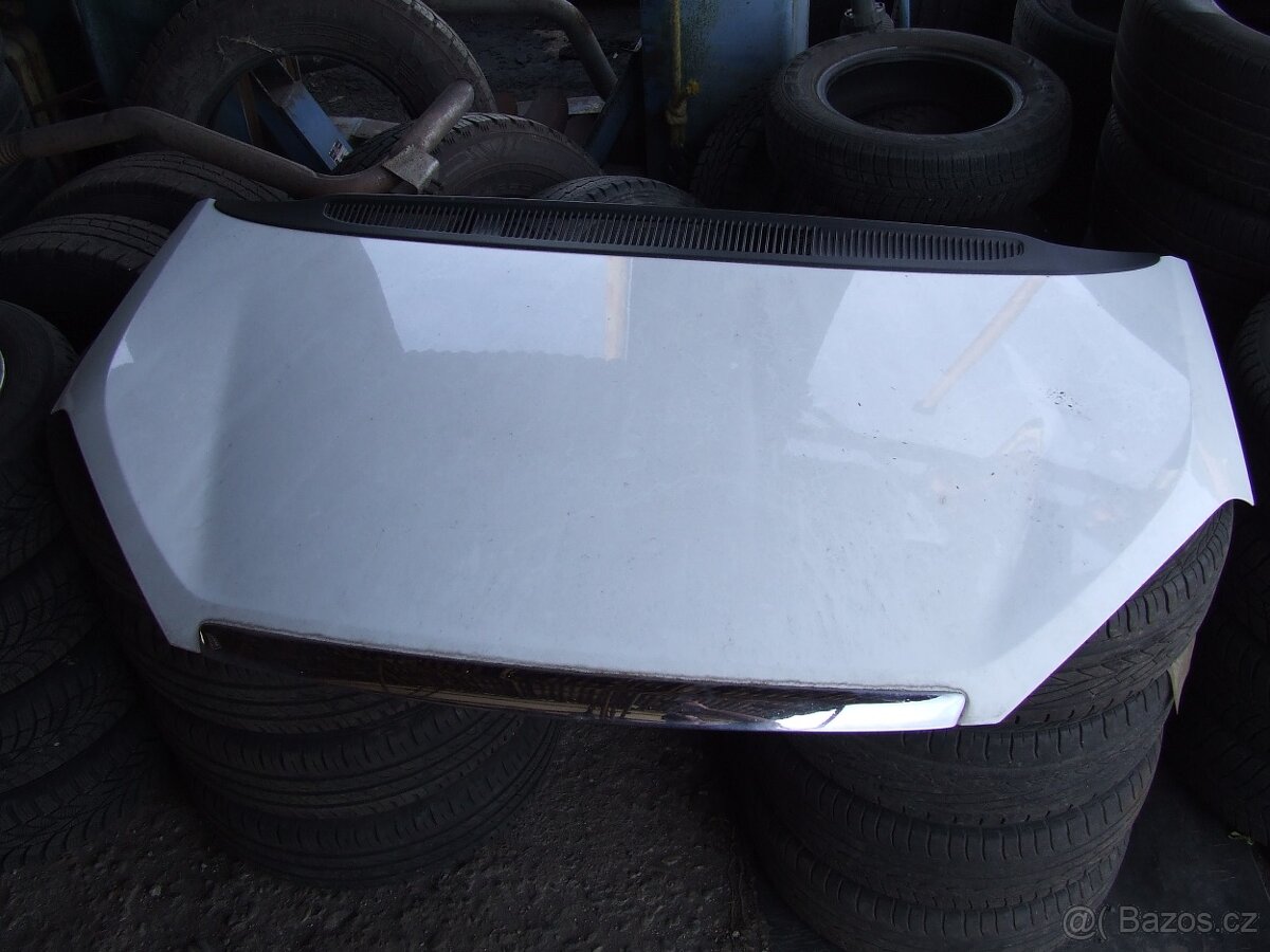 Prodám náhradní díly Ford C-Max 03-10 (i facelift) - 4