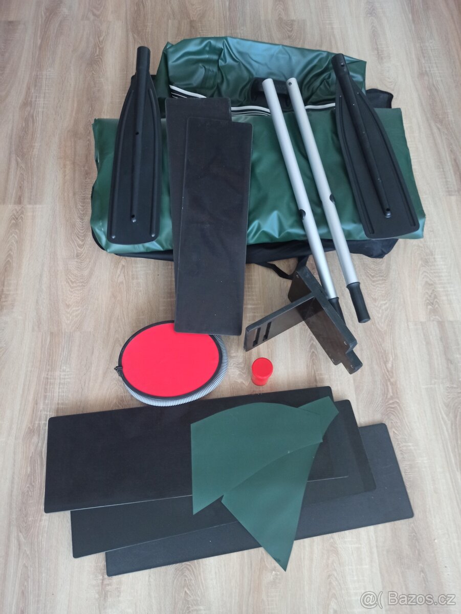 Nafukovací člun Catran C280LT, NOVÝ. - 4