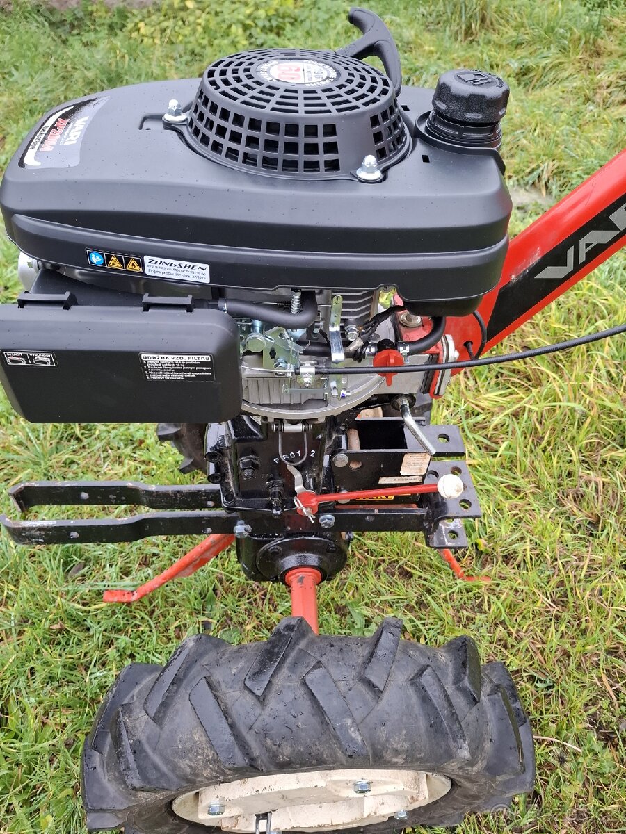 Technika tera vari - 4