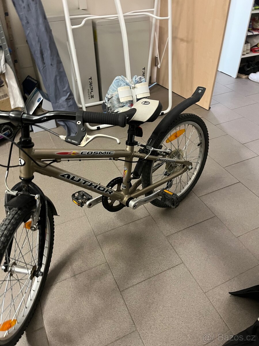 Dětské kolo 20’’ - 4