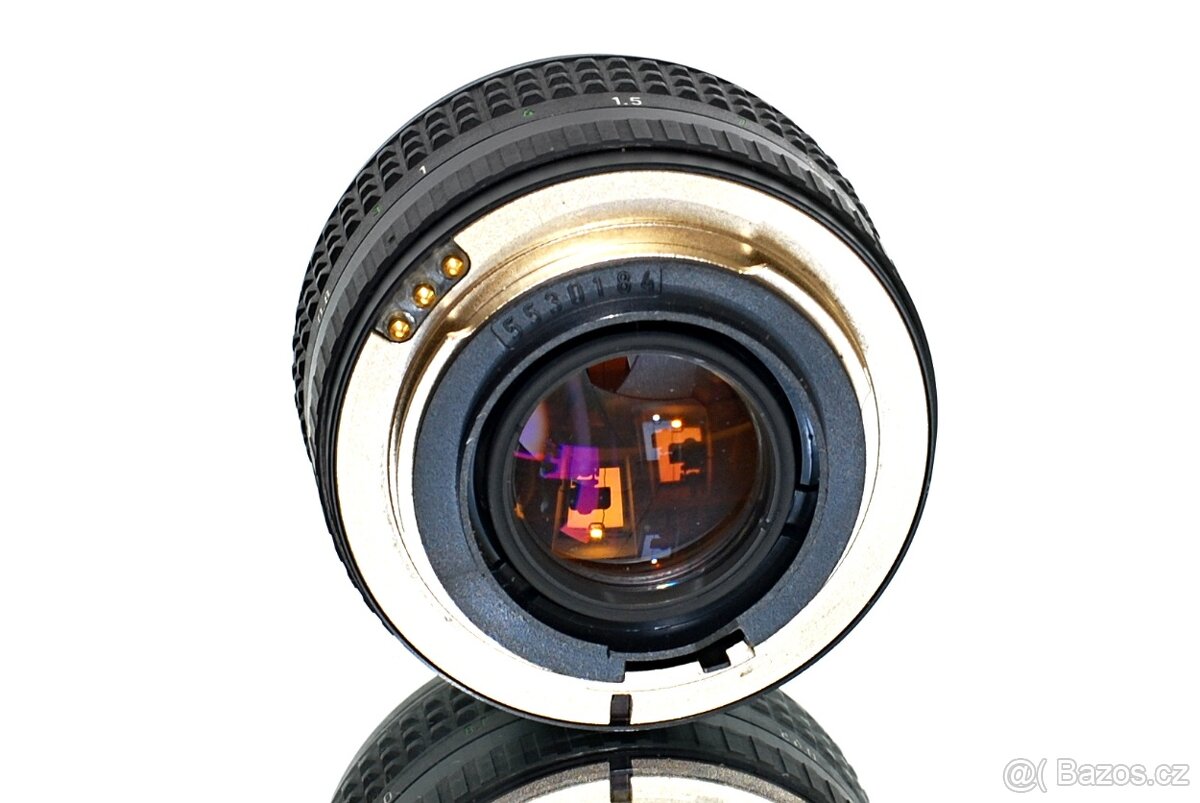 Prakticar B MC 1,8/50mm Pentacon TOP STAV - 4