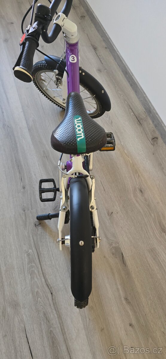 Dětské kolo Woom 3 - 4