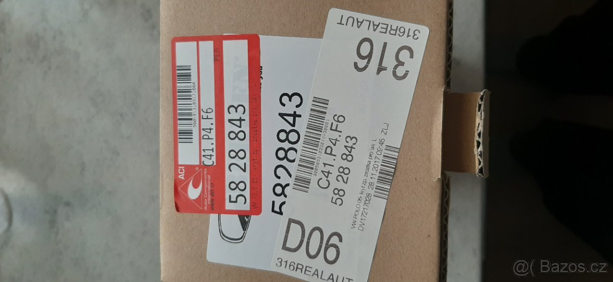 kryt zrcátka Octavia II. - 4