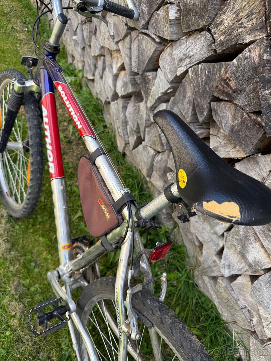 Author Solution SX - 4