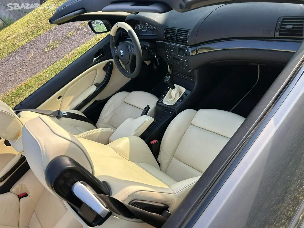 BMW cabrio E46 2004 Special Edition - 4