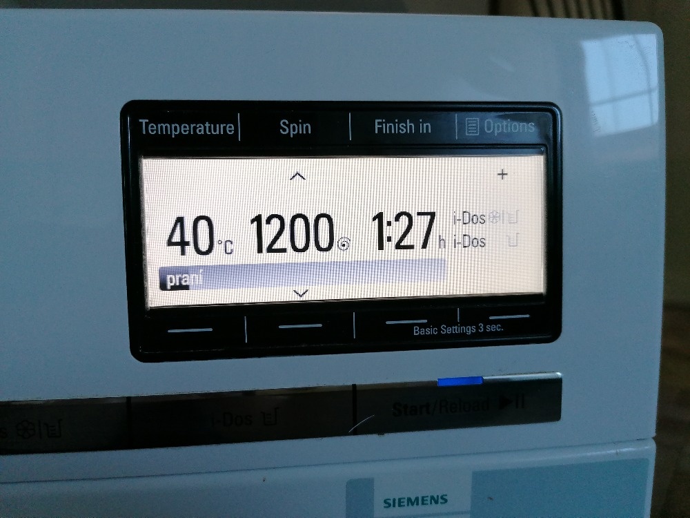 Siemens WM16XEH1CS - 4