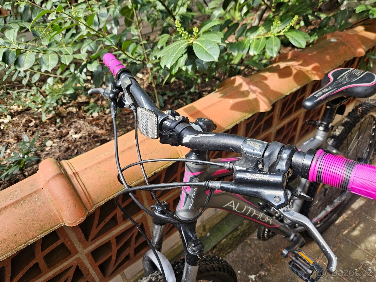 Author Solution ASL 27,5 Horske kolo - 4