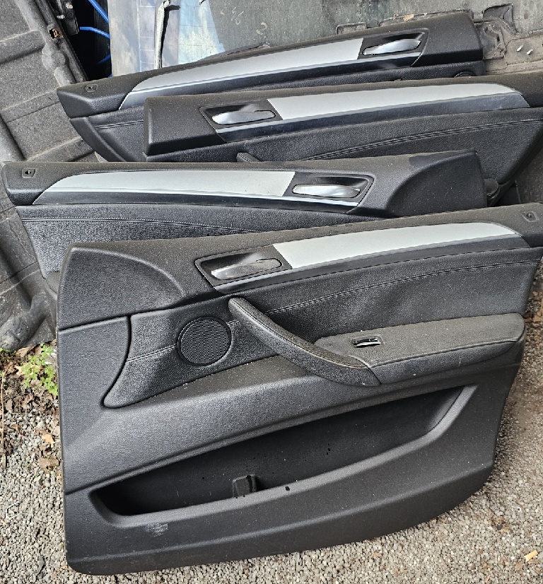 Bmw E70 sedačky - 4