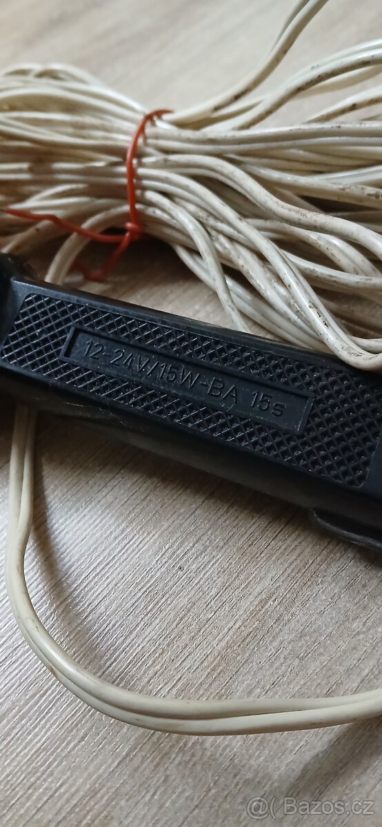 Retro autosvítilna - 4