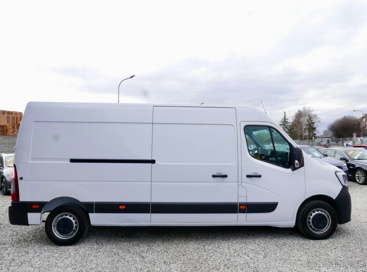 Renault Master L3H2 Klima/Navi - 4