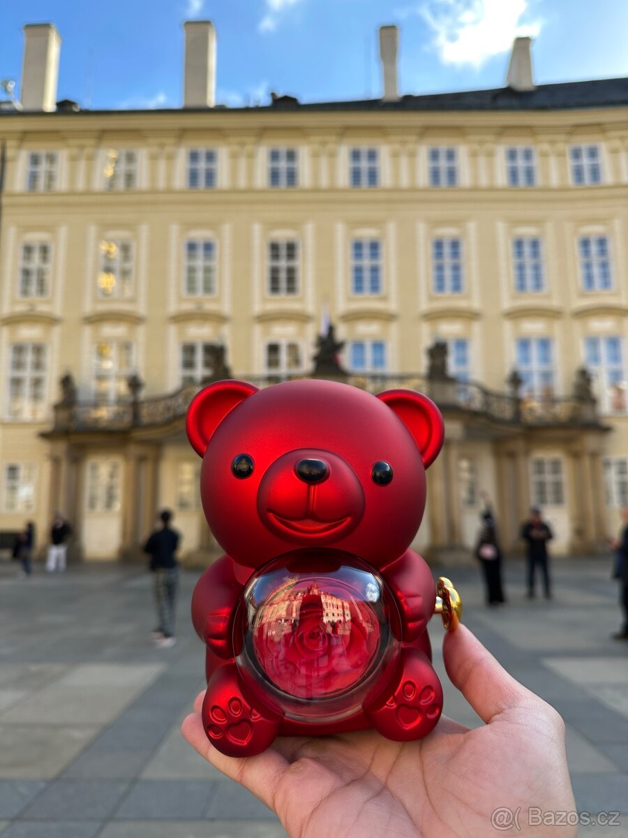 Dárkový medvídek - 4