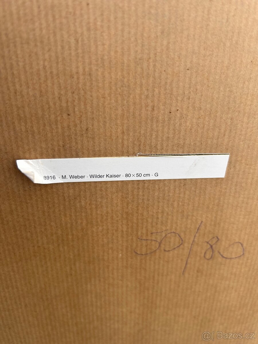 Obraz WEBER - 4