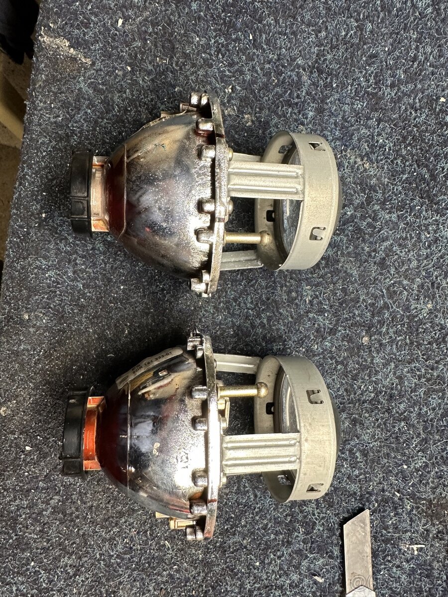 xenony passat b5,5 bmw e39 - 4